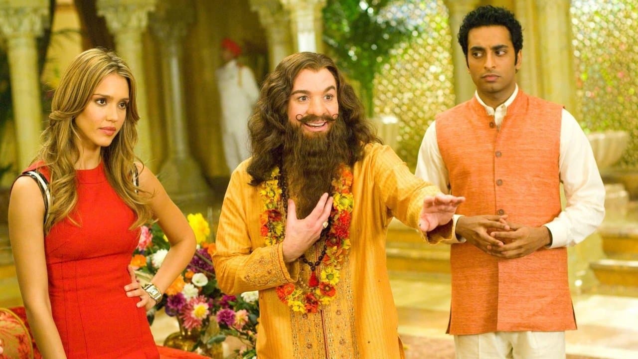 The Love Guru (2008) backdrop