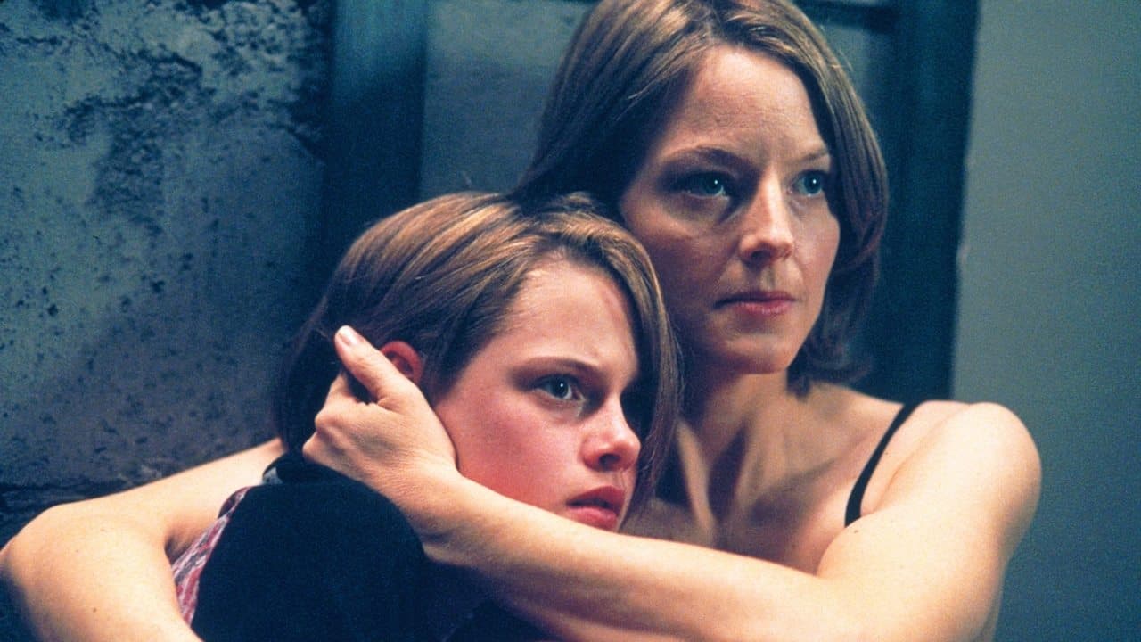 Panic Room (2002) backdrop