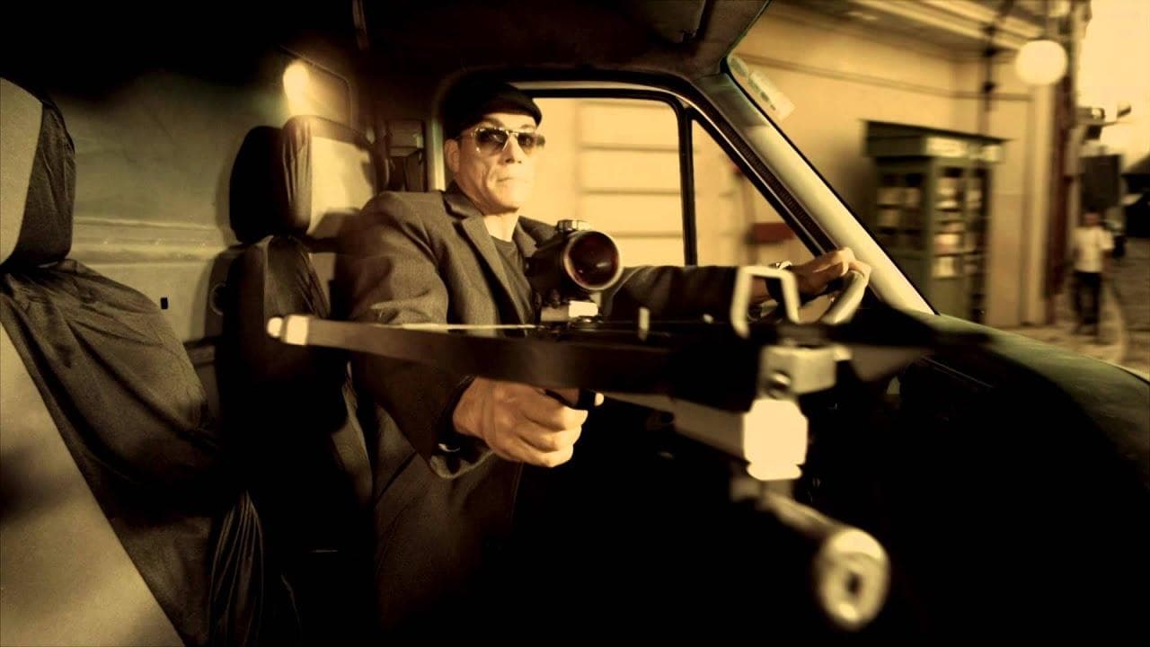 Assassination Games (2011) backdrop