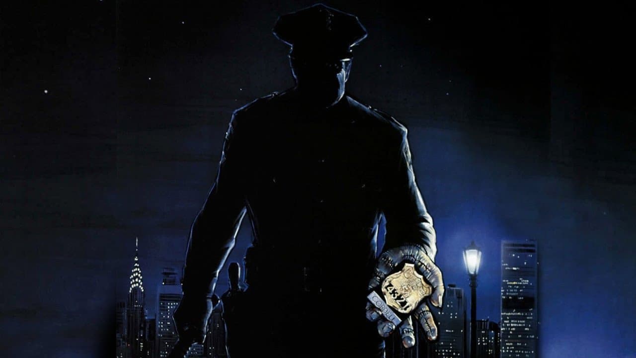 Maniac Cop (1988) backdrop