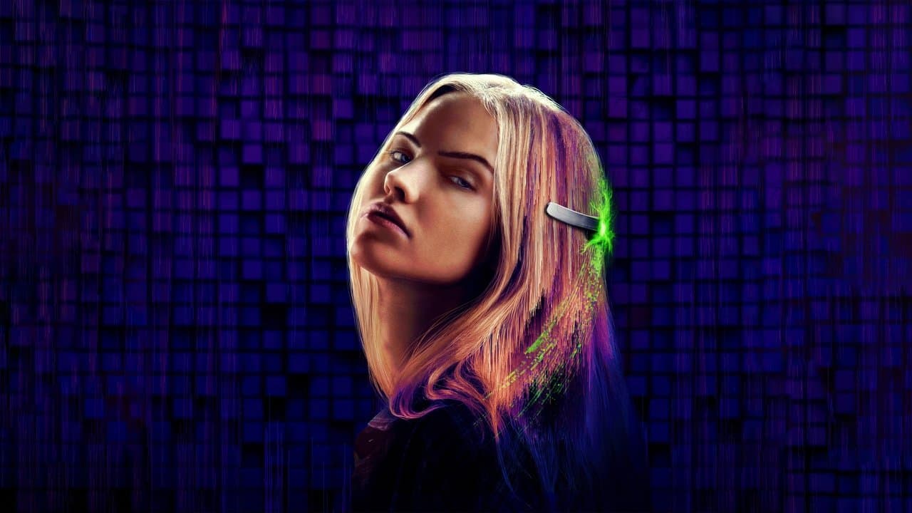 Latency (2024) backdrop