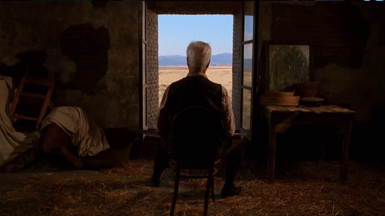 The Devil’s Backbone (2021) backdrop