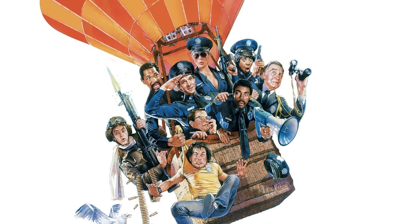 Police Academy 4: Citizens on Patrol (1987) backdrop