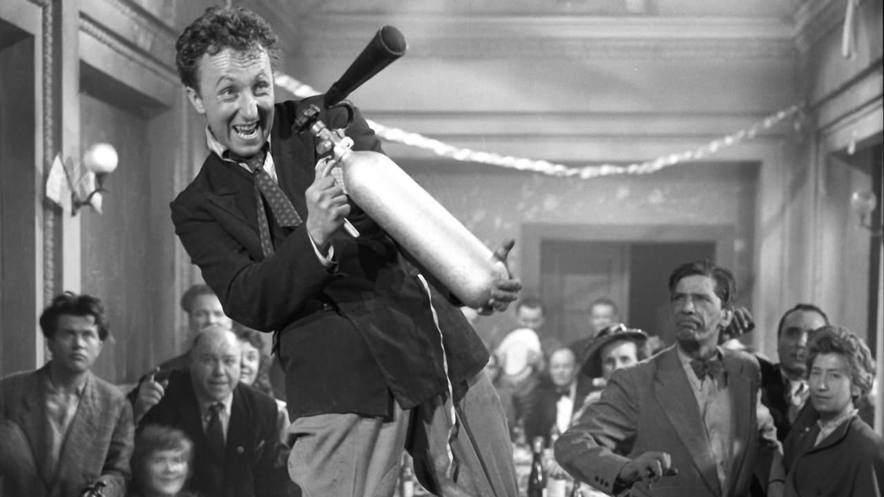 Ashes and Diamonds (1958) backdrop
