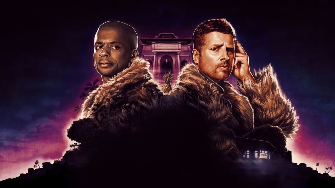 Psych 2: Lassie Come Home (2020) backdrop