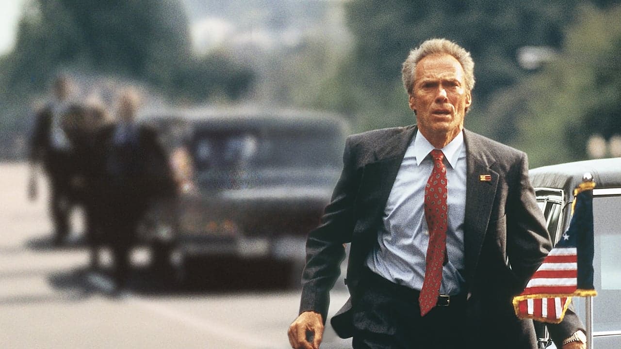 In the Line of Fire (1993) backdrop