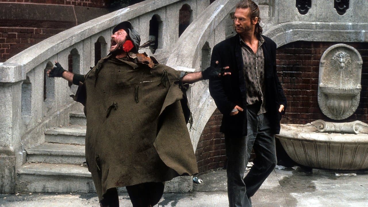 The Fisher King (1991) backdrop
