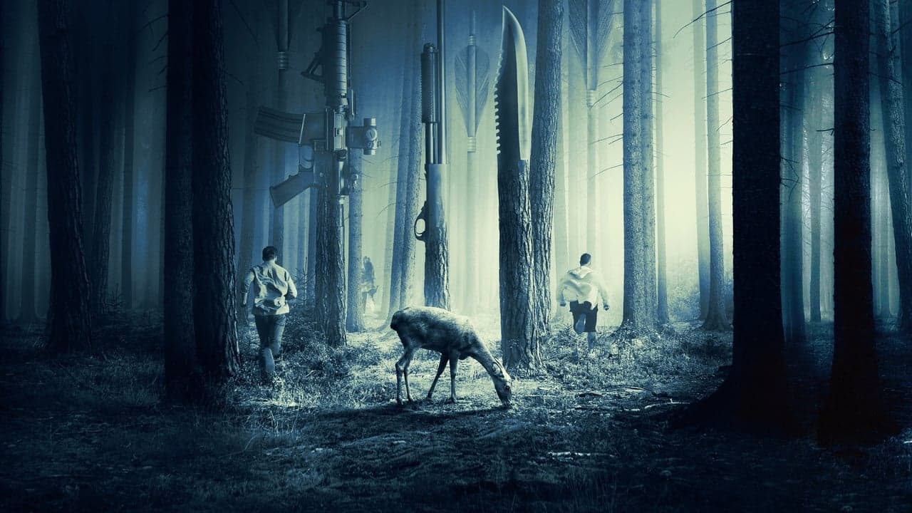 The Hunt (2020) backdrop