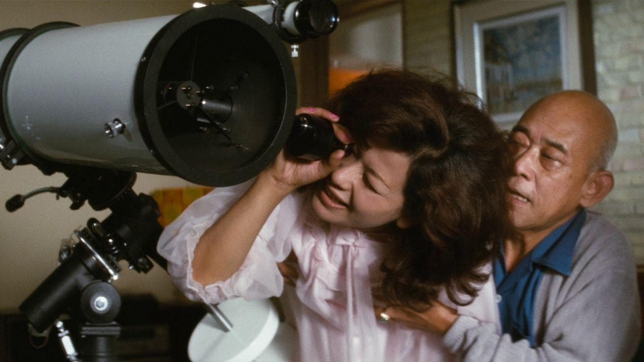 Afternoon Affair: Rear Window (1972) backdrop