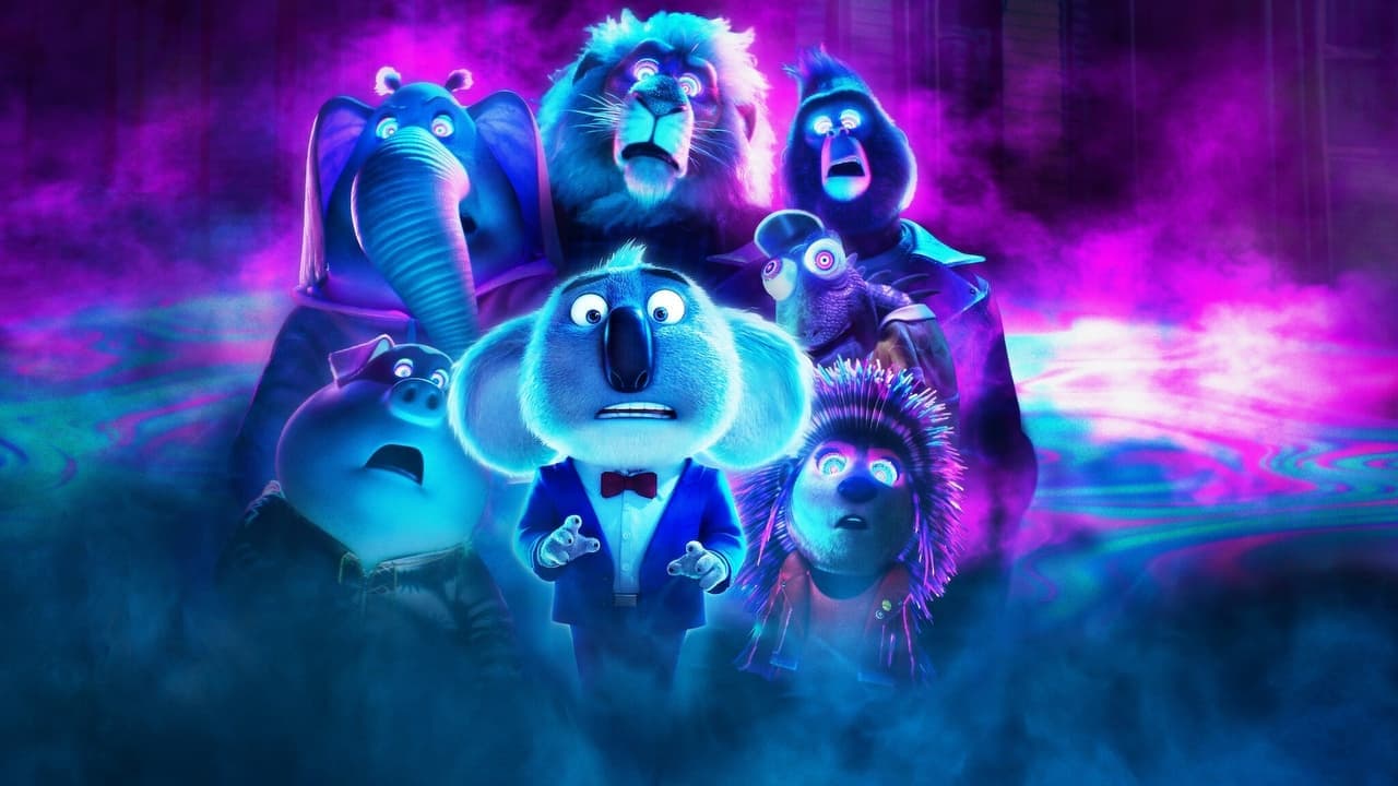 Sing: Thriller (2024) backdrop