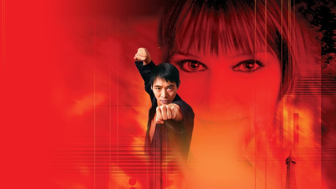 Kiss of the Dragon (2001) backdrop