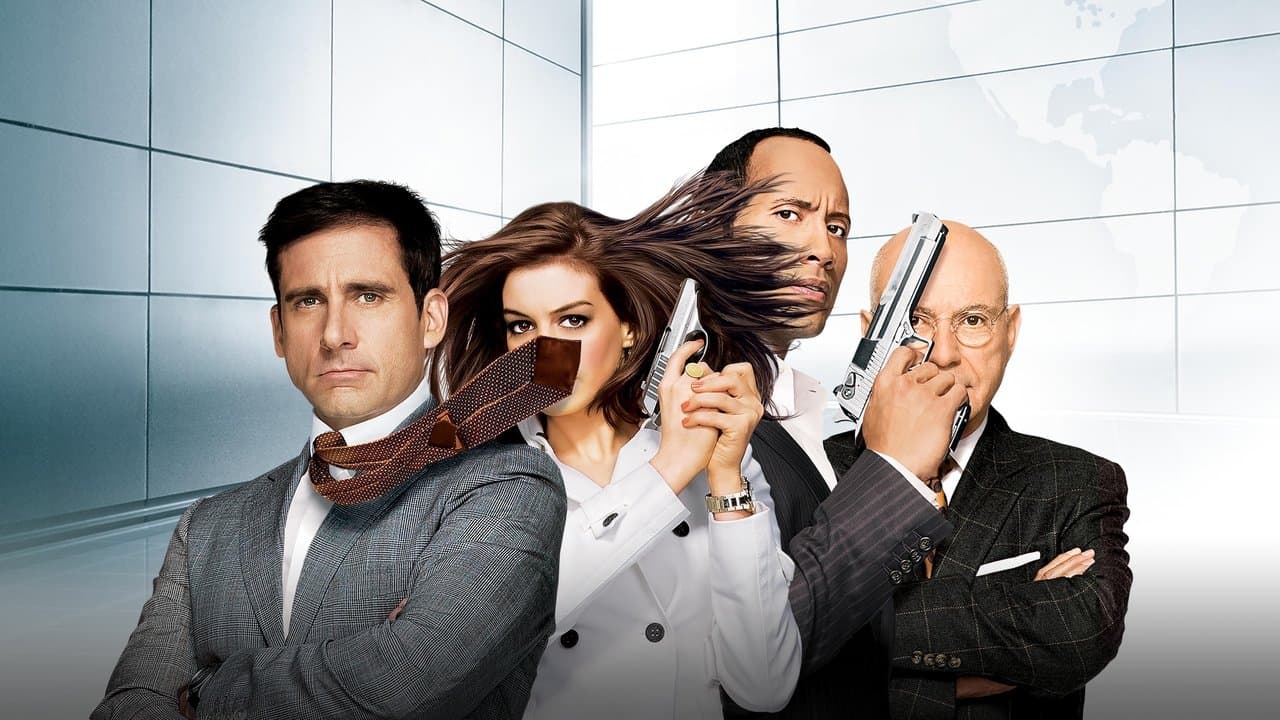 Get Smart (2008) backdrop