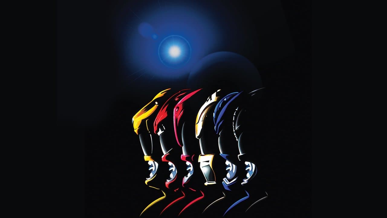Mighty Morphin Power Rangers: The Movie (1995) backdrop