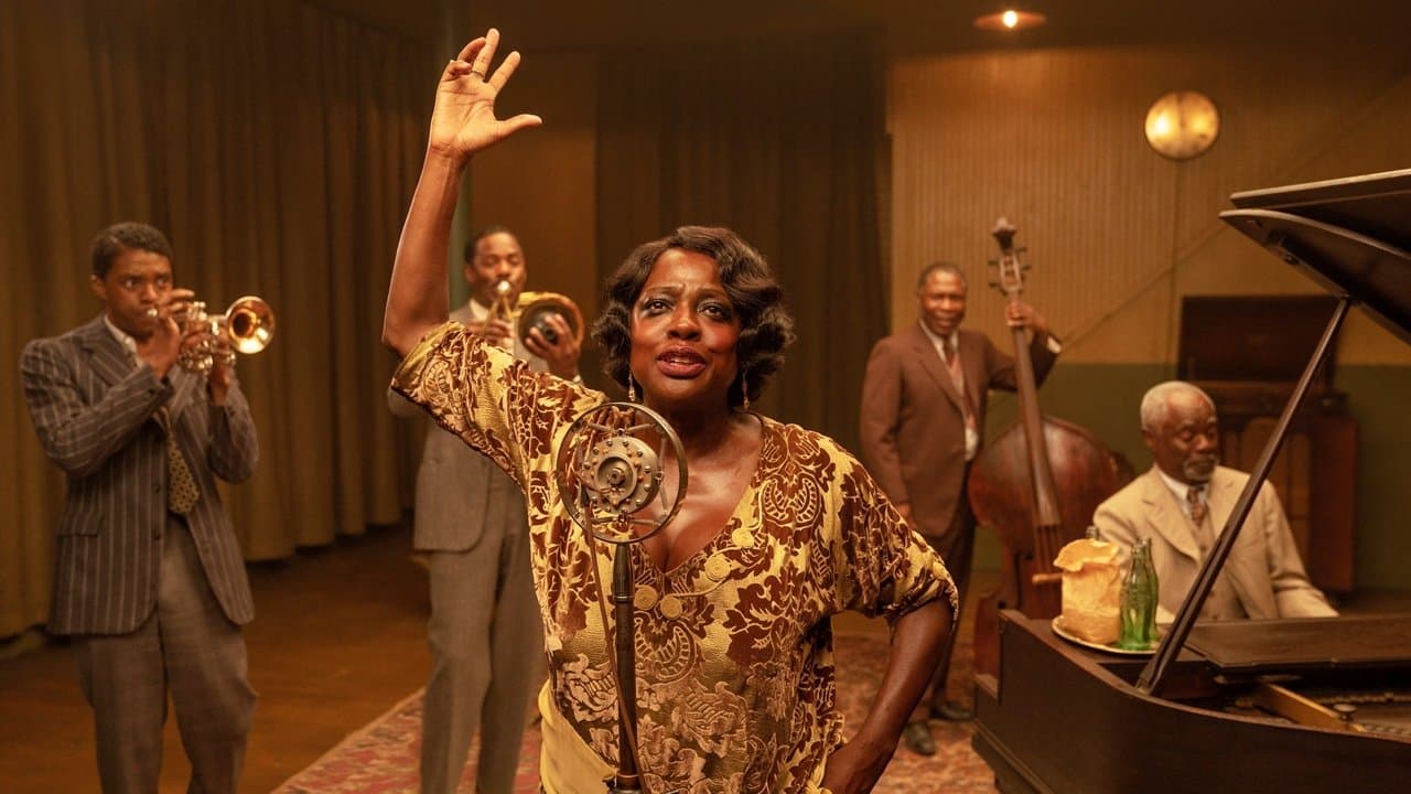 Ma Rainey’s Black Bottom (2020) backdrop