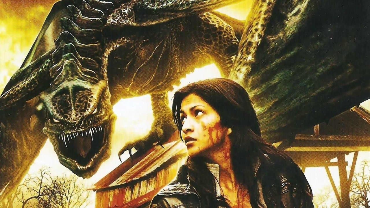 Wyvern (2009) backdrop