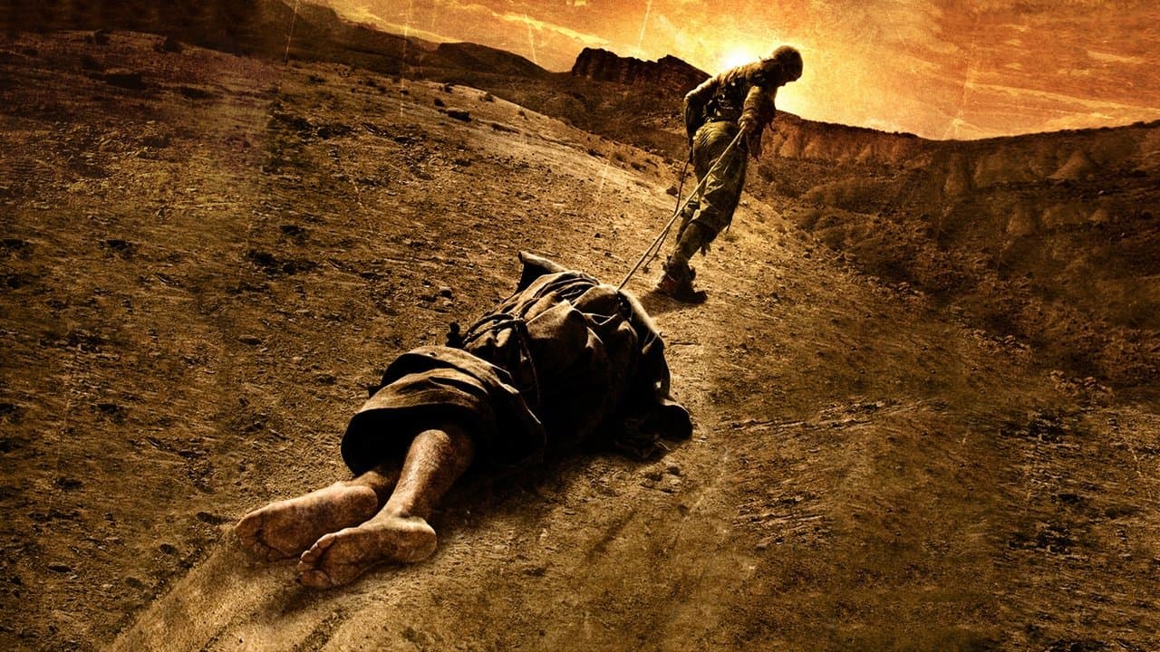 The Hills Have Eyes II (2007) backdrop
