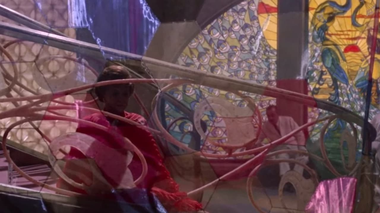 Juliet of the Spirits (1965) backdrop