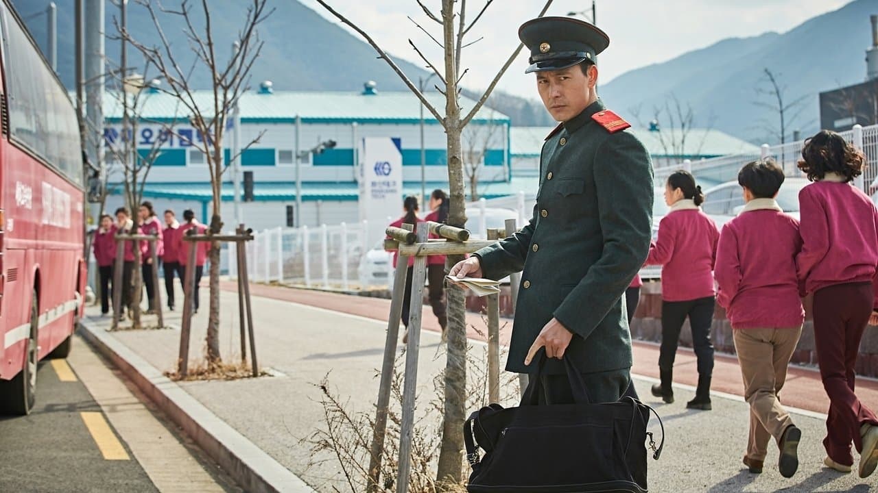 Steel Rain (2017) backdrop