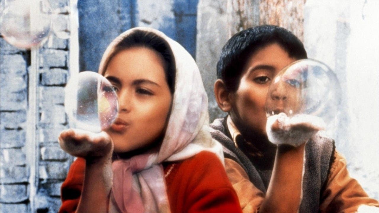Children of Heaven (1997) backdrop