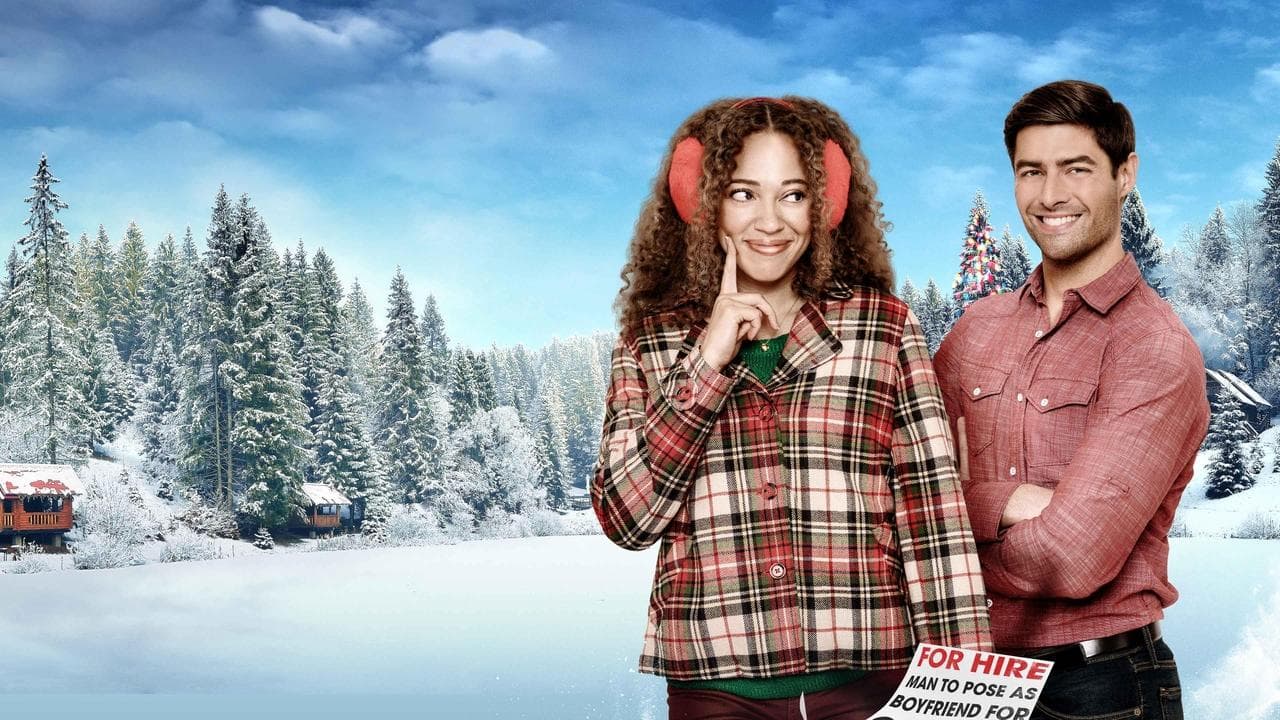Holiday For Hire (2024) backdrop