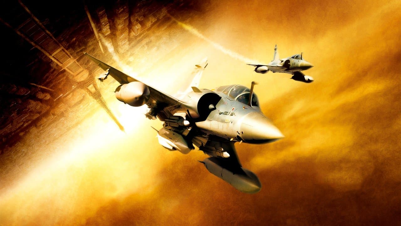 Sky Fighters (2005) backdrop