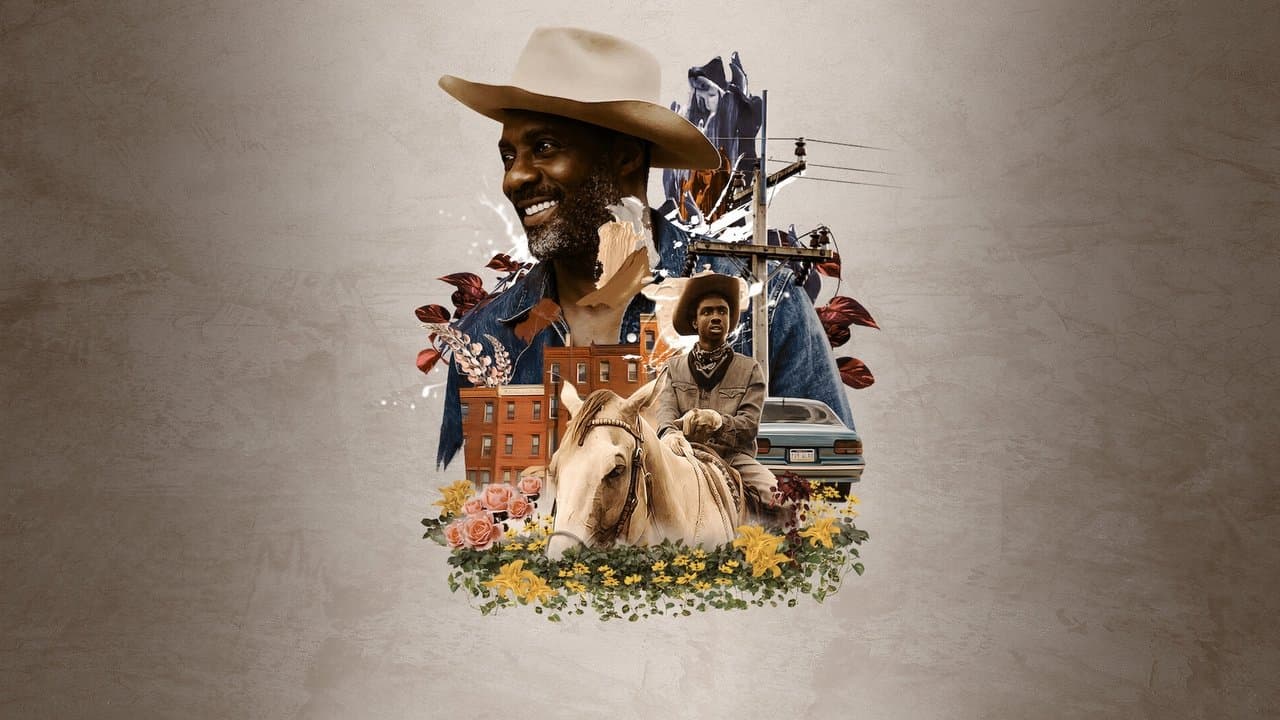 Concrete Cowboy (2020) backdrop