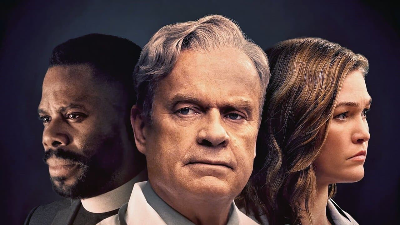 The God Committee (2021) backdrop