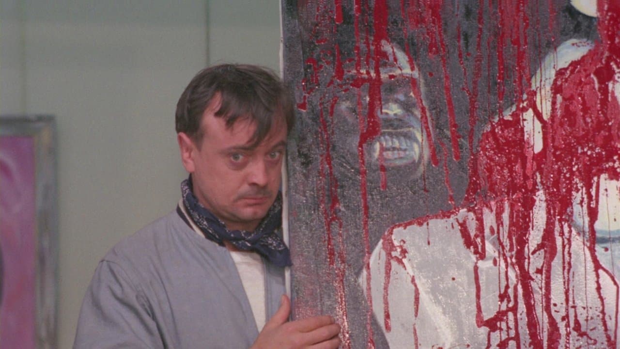 Color Me Blood Red (1965) backdrop