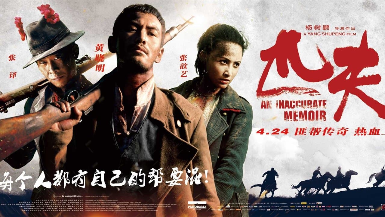 Eastern Bandits (2012) backdrop