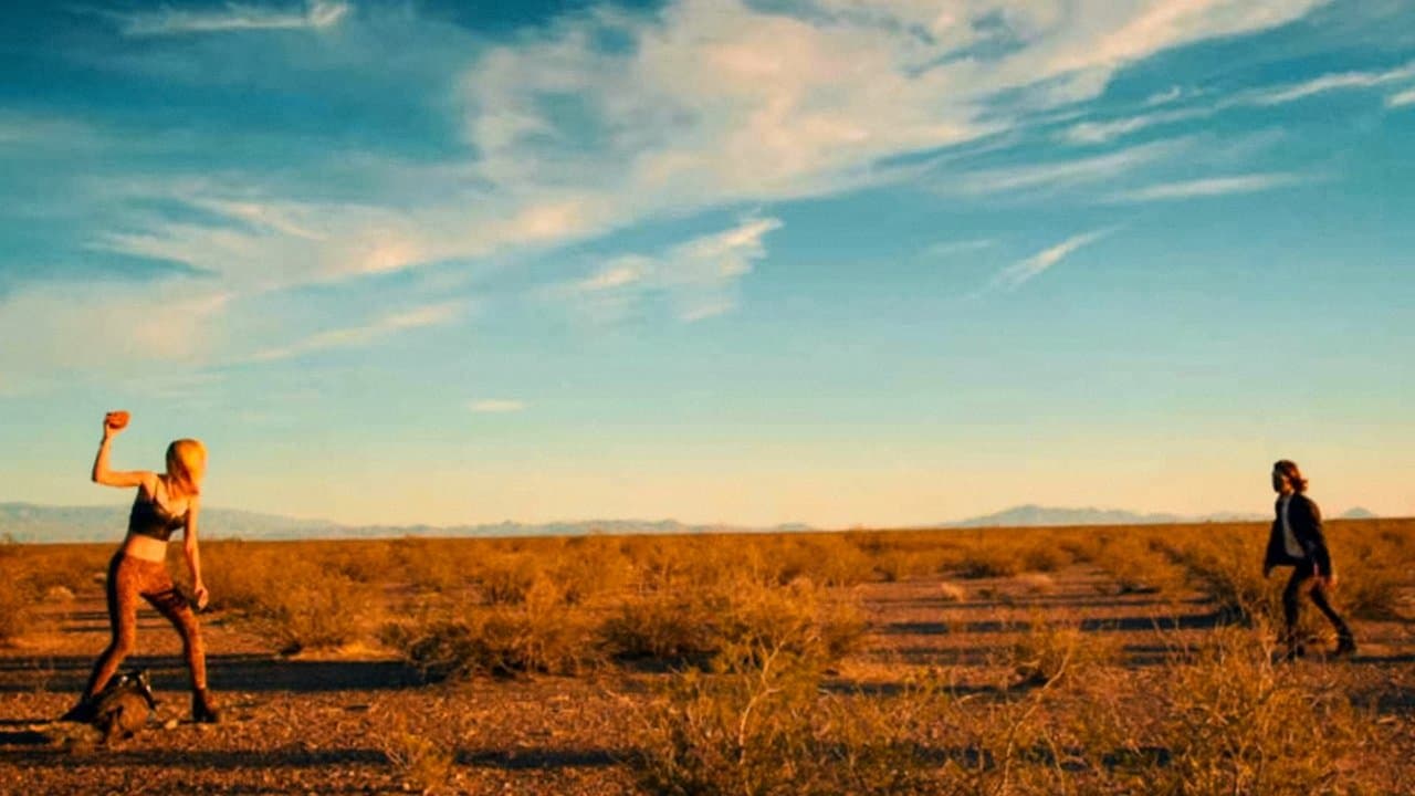 It Stains the Sands Red (2016) backdrop