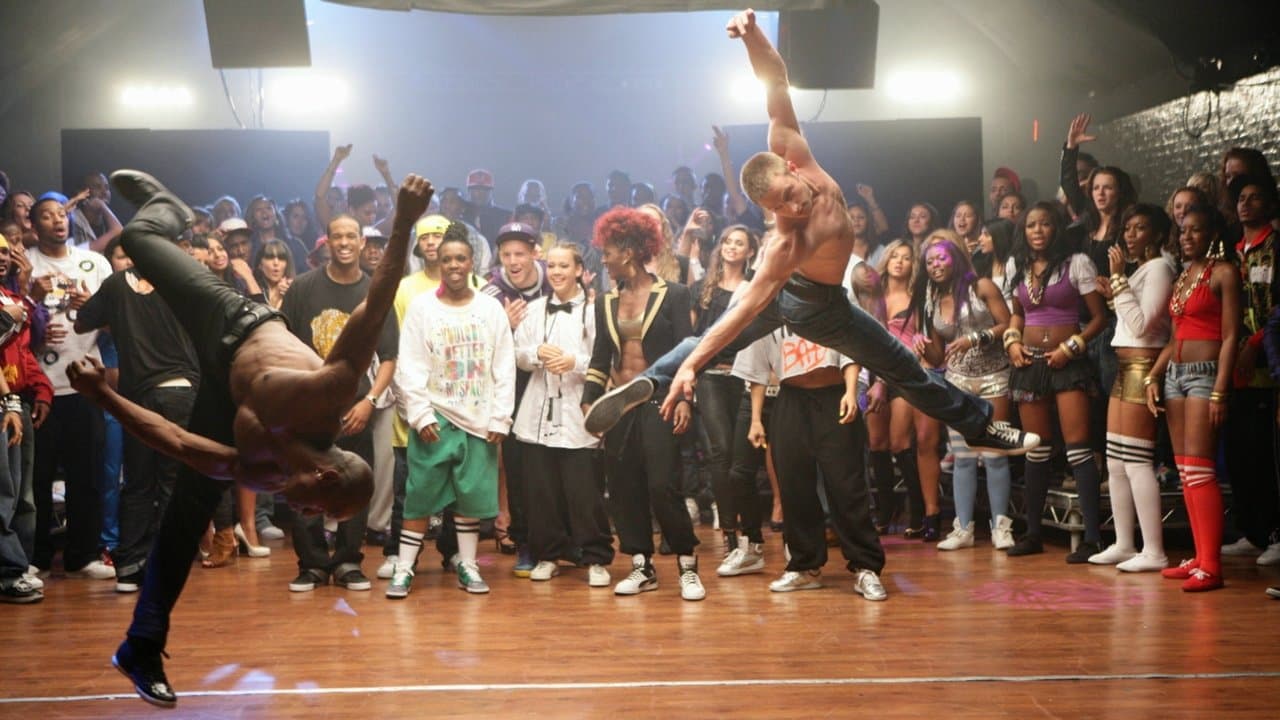 StreetDance 3D (2010) backdrop