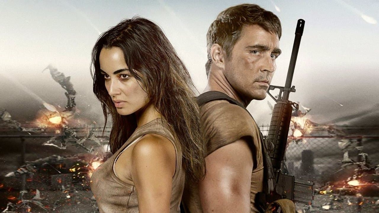 Revolt (2017) backdrop