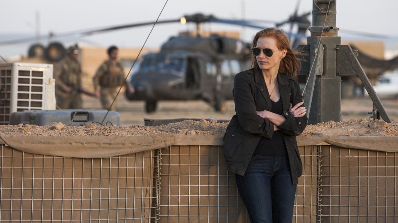 Zero Dark Thirty (2012) backdrop