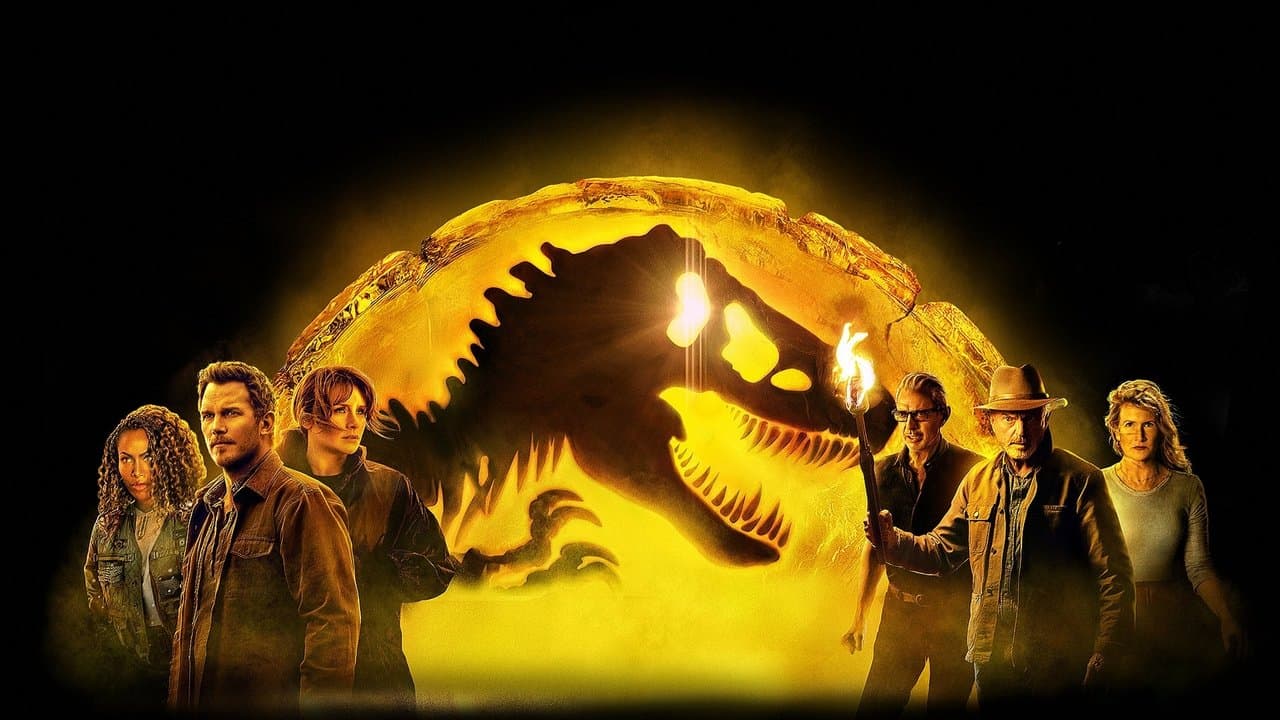 Jurassic World Dominion (2022) backdrop