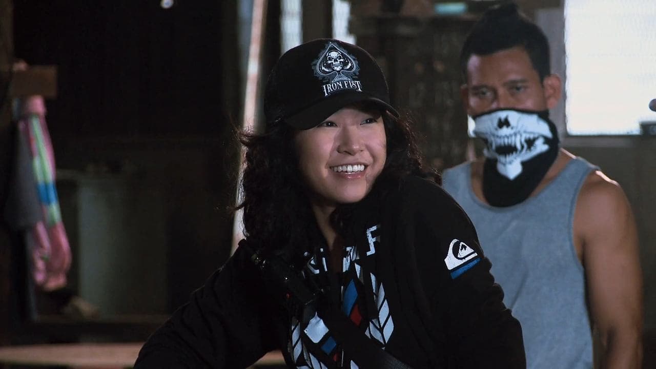 This Girl Is Bad-Ass!! (2011) backdrop