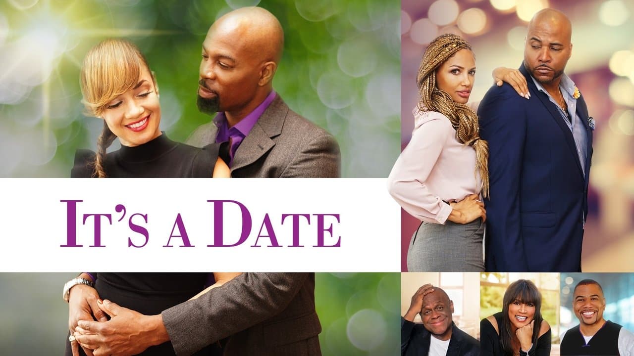 It’s a Date (2018) backdrop