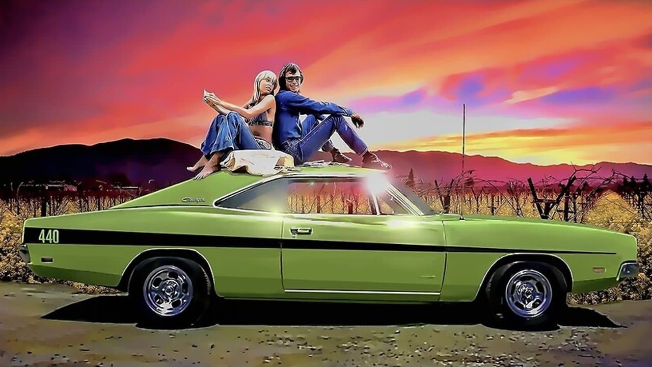 Dirty Mary Crazy Larry (1974) backdrop