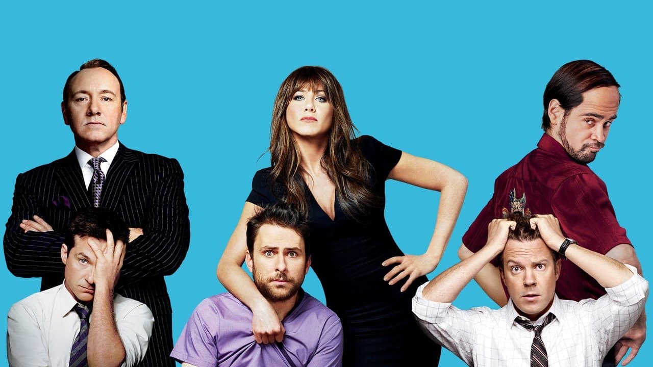 Horrible Bosses (2011) backdrop