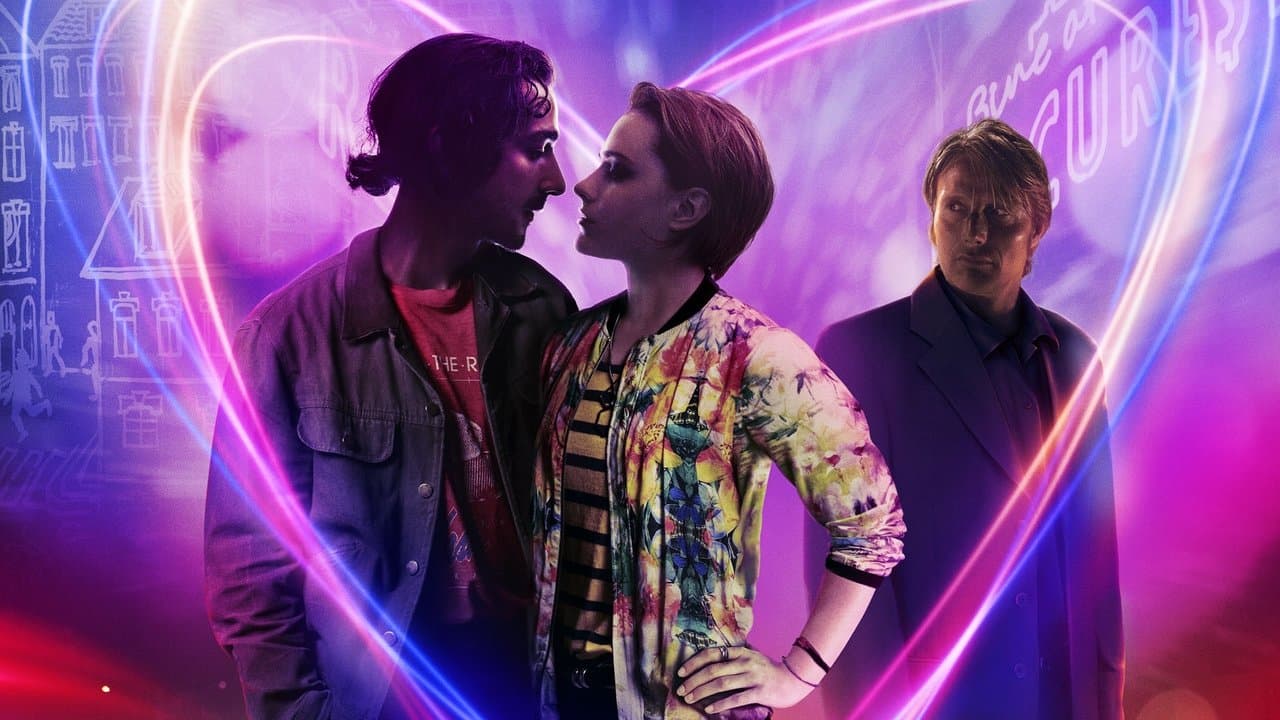 Charlie Countryman (2013) backdrop