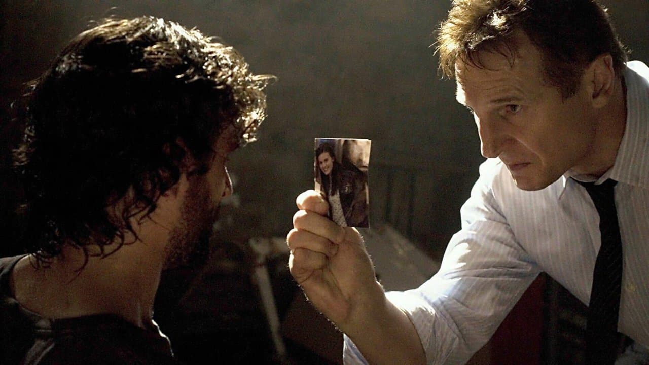 Taken (2008) backdrop