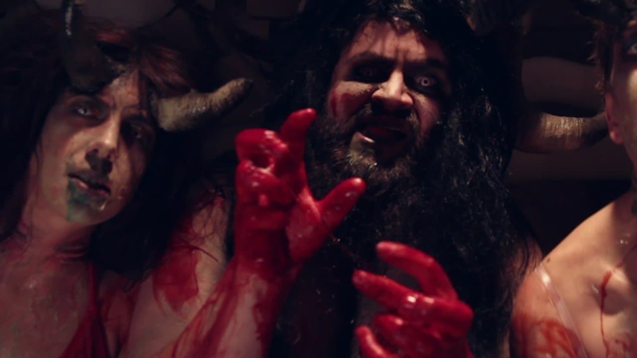 Call Girl of Cthulhu (2014) backdrop