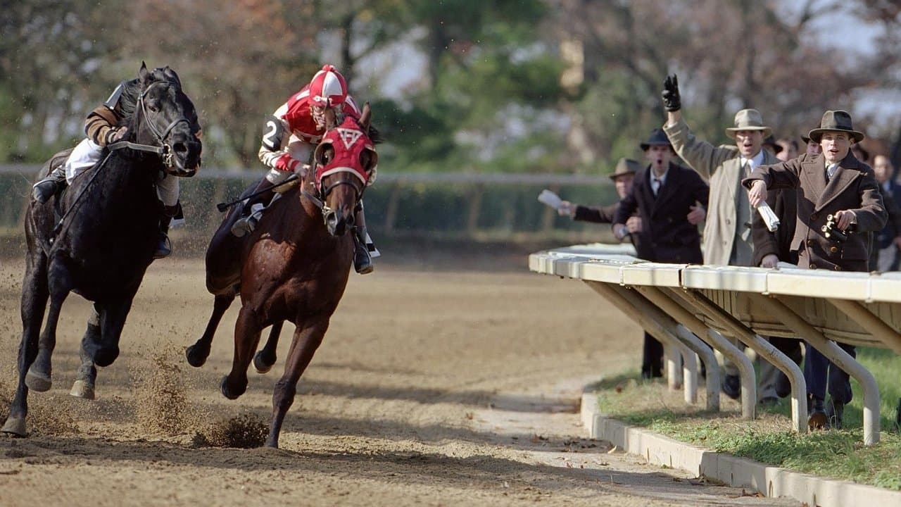 Seabiscuit (2013) backdrop