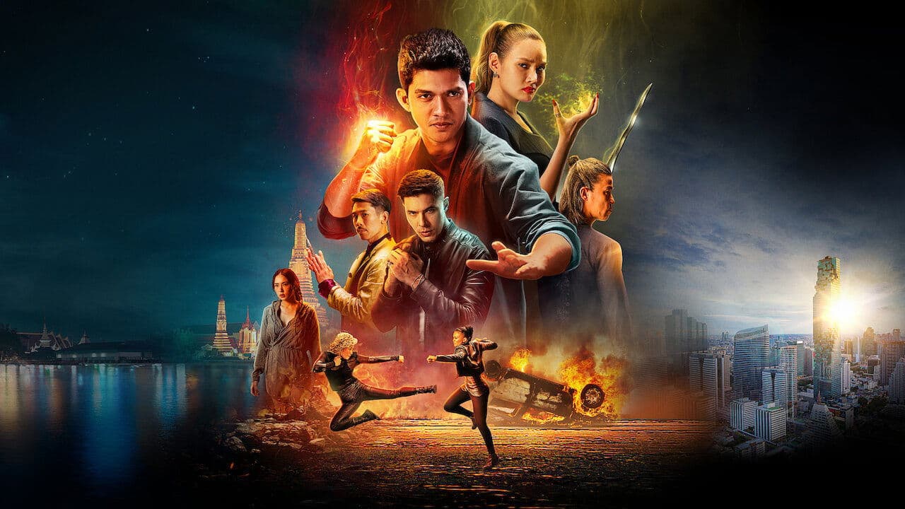 Fistful of Vengeance (2022) backdrop