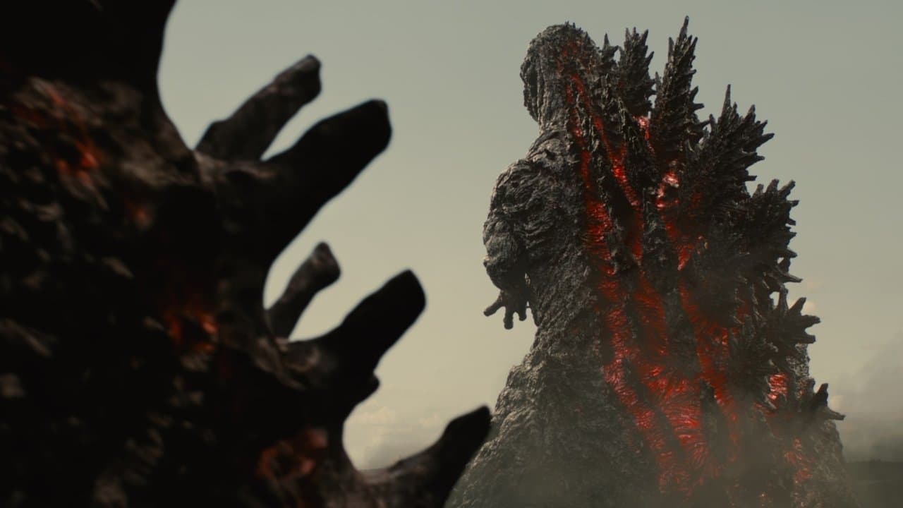 Shin Godzilla (2016) backdrop