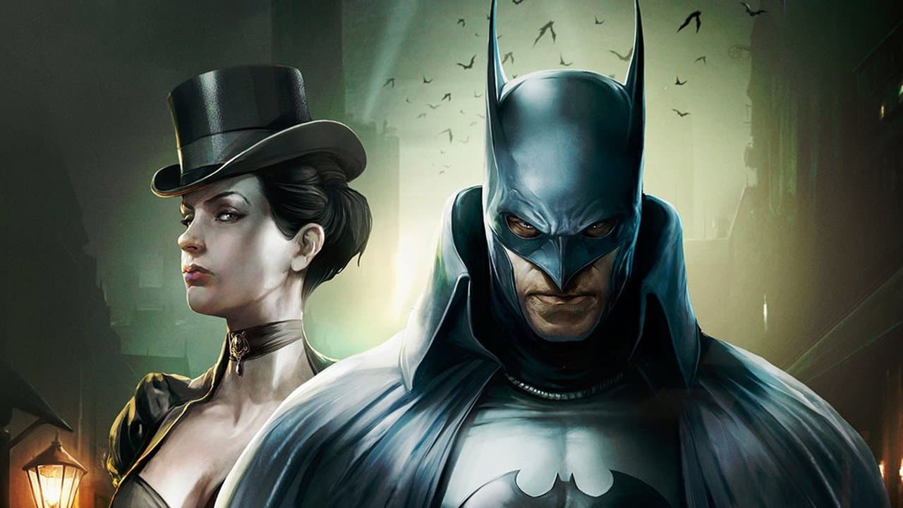 Batman: Gotham by Gaslight (2018) backdrop