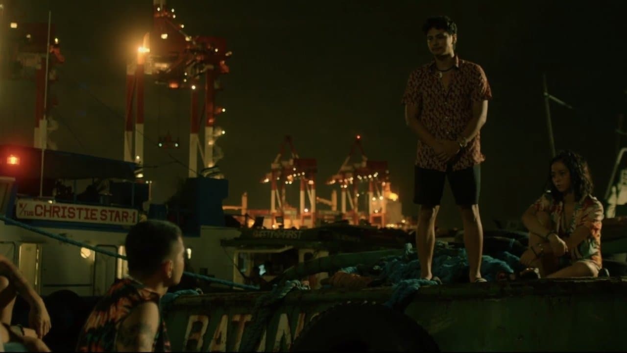 Sitio Diablo (2022) backdrop