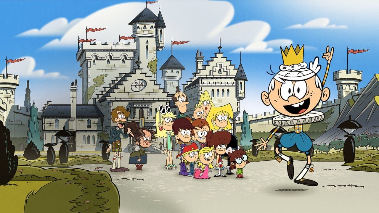 The Loud House (2021) backdrop