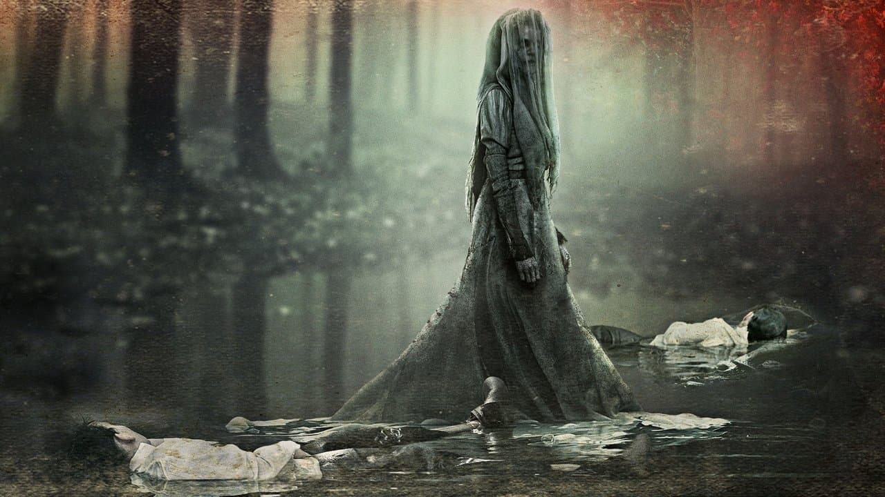 The Curse of La Llorona (2019) backdrop