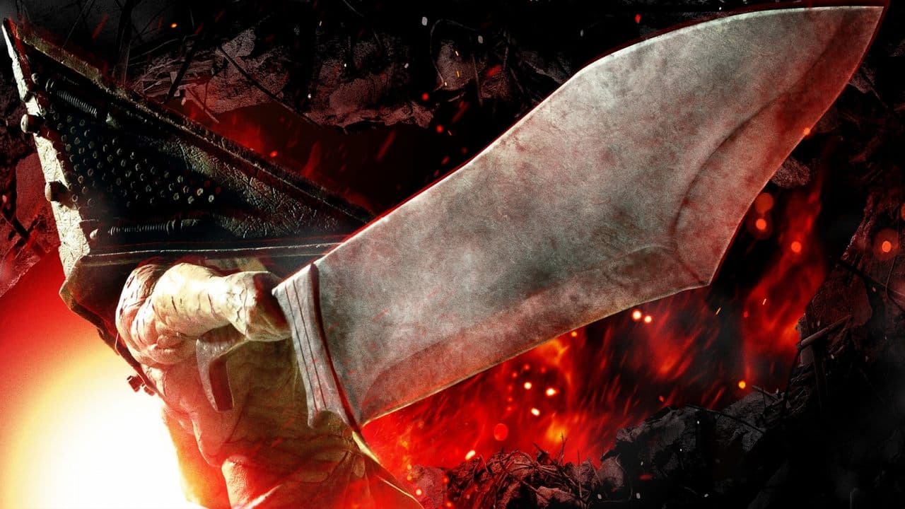 Silent Hill: Revelation (2012) backdrop
