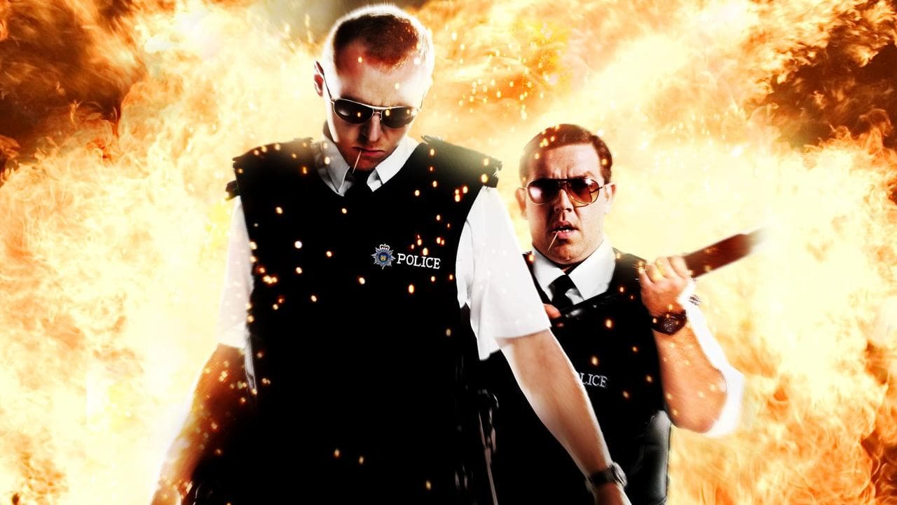 Hot Fuzz (2007) backdrop